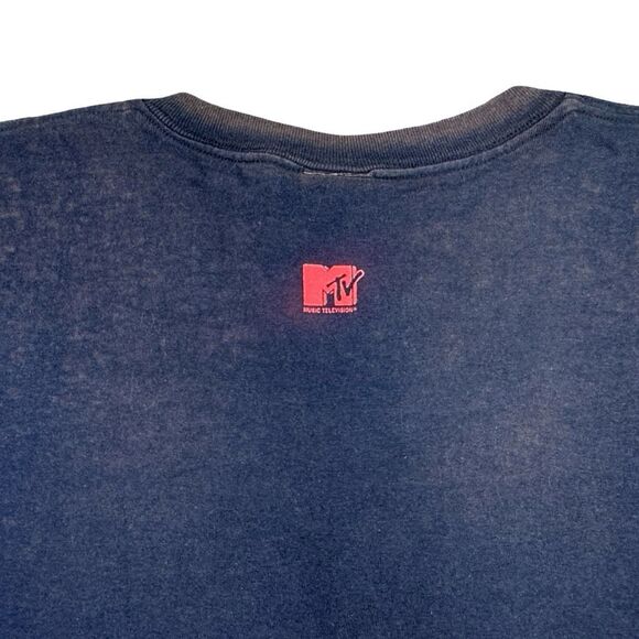 MTV 2005 Wild ‘n Out Crew Neck Tee - Size XL - Picture 4 of 6